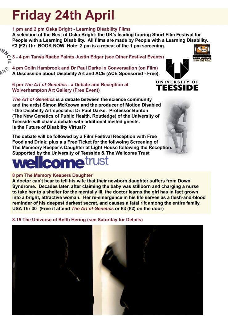 09 Film Festival Brochure 
